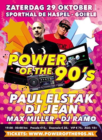Power Of The 90s