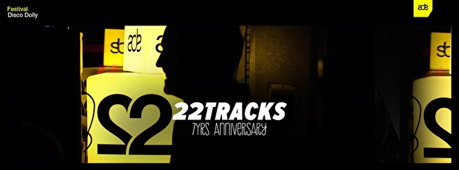 22tracks 7yrs Anniversary