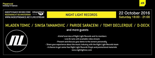 Night Light Records