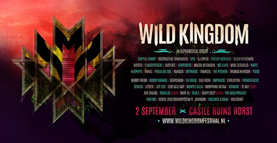Wild Kingdom Festival