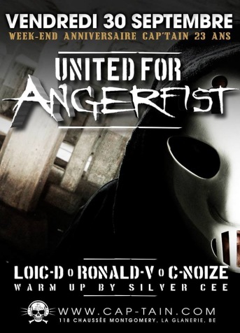 United For Angerfist