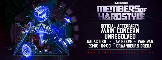 Members of Hardstyle Official Afterparty