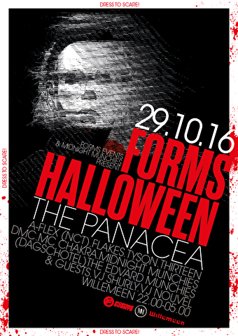 Forms & Midnight Munchies Halloween