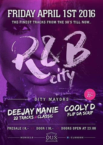 R&B City