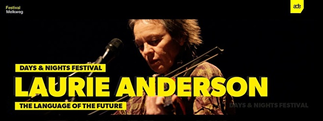 Laurie Anderson