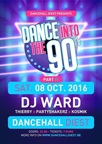 Dance Into The 90's