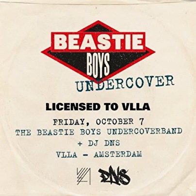 Beastie Boys Undercover