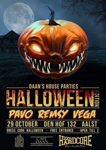 Daan's House Parties