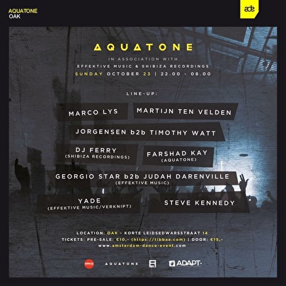 Aquatone ADE Special