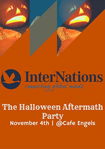 Halloween Aftermath InterNations' Style