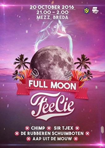 Full Moon FeeCie
