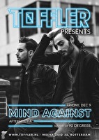 Toffler presents Mind Against