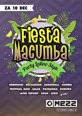 Fiesta Macumba