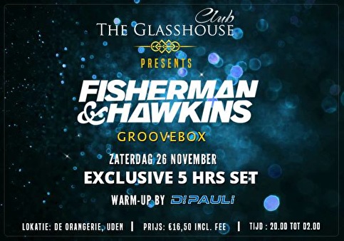 Fisherman & Hawkins Groovebox