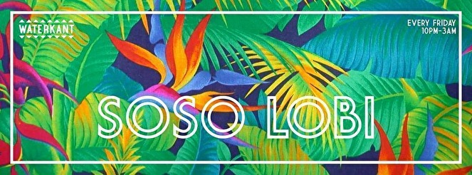 SoSo Lobi Tropical
