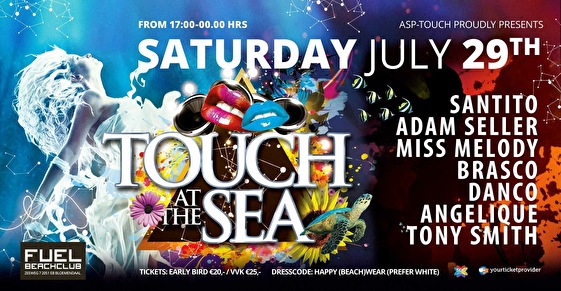 Touch at the Sea