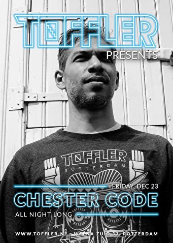 Toffler presents Chester Code