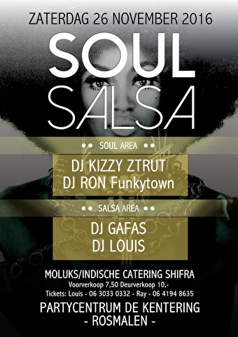 Soul & Salsa