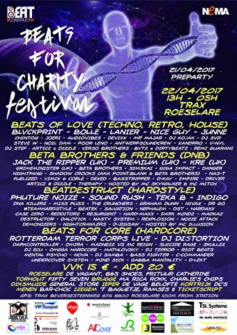 Beats For Charity Festival