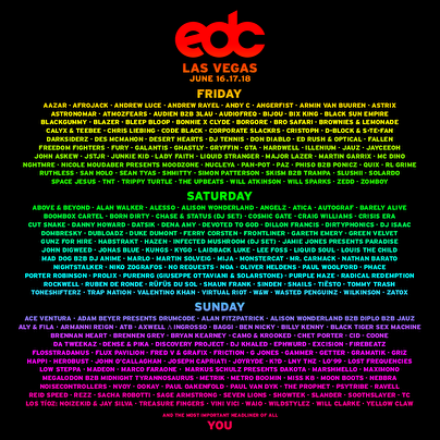 Electric Daisy Carnival