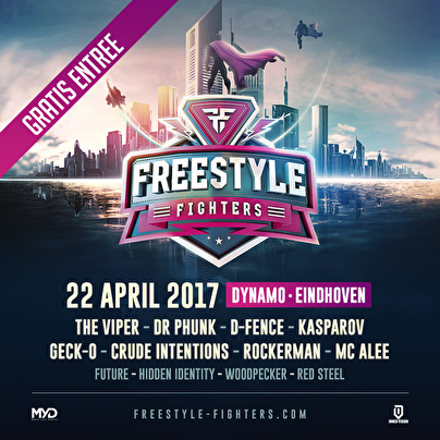 Freestyle Fighters