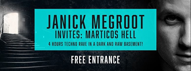 Janick Megroot Invites