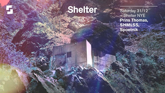 Shelter NYE