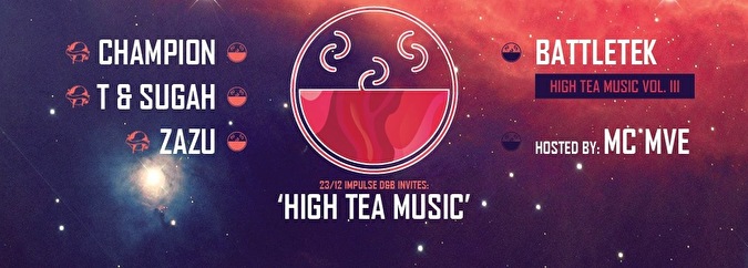 Impulse invites High Tea Music