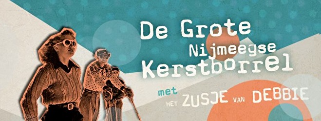 De Grote Nijmeegse Kerstborrel