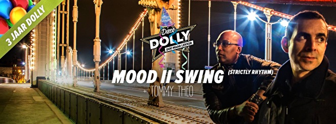 Mood II Swing