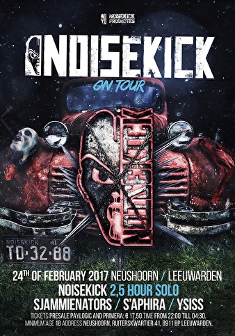 Noisekick On Tour