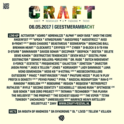 CRAFT Festival