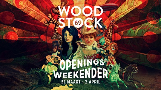 Woodstock Openingsweekender