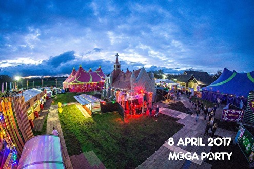 MegaParty Festival