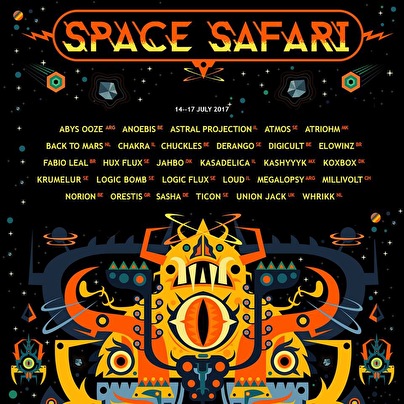 Space Safari