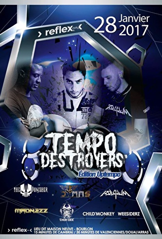 Tempo Destroyers