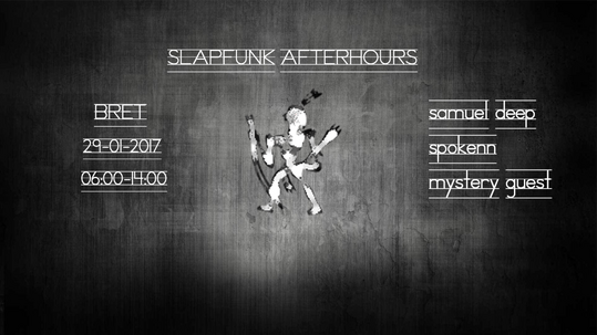 SlapFunk Afterhours