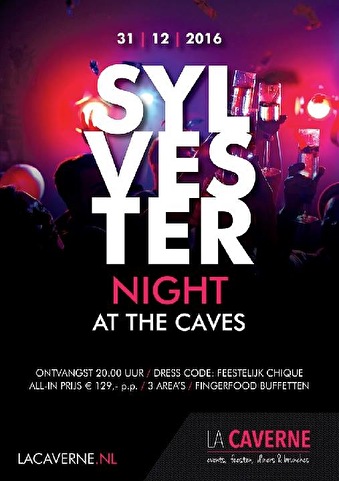 Sylvester Cave Party