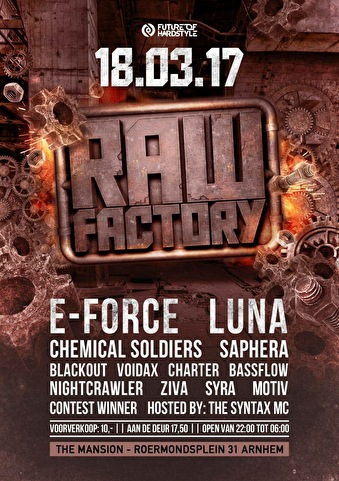 RAW Factory