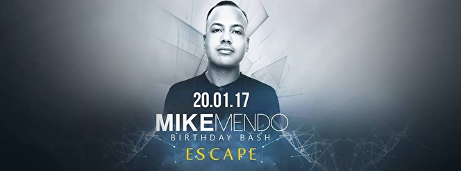 Mike Mendo's Birthday Bash