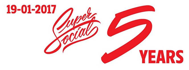 5 Jaar Super Social