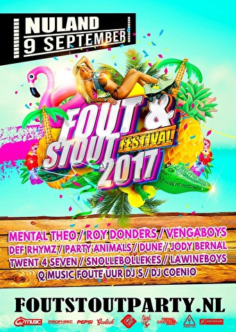 Fout & Stout Festival