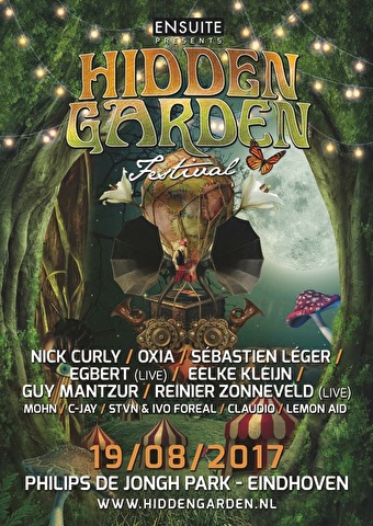 Hidden Garden Festival