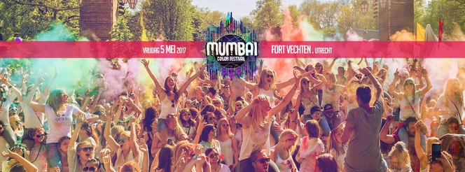 Mumbai Color Festival