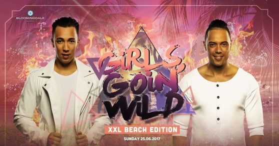 Girls Goin' Wild × Beach XXL