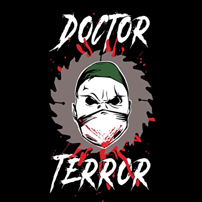 Doctor Terror Invites