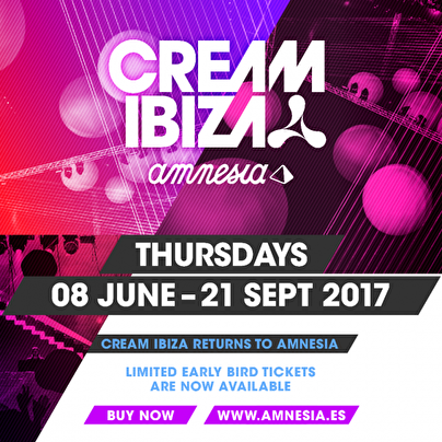 Cream Ibiza