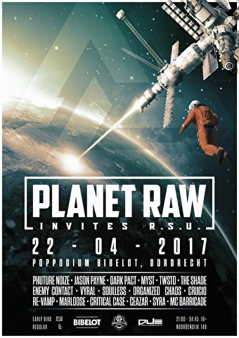 Planet Raw