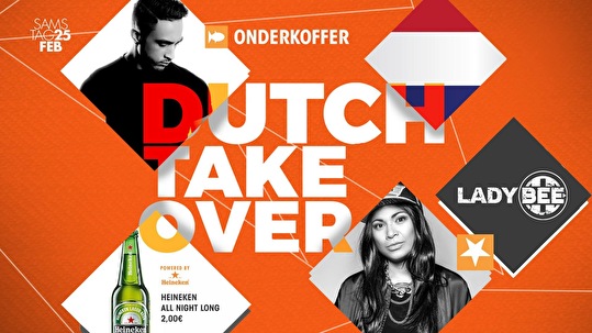 Dutch Takeover