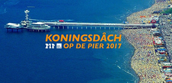 Koningsdâch op de Pier